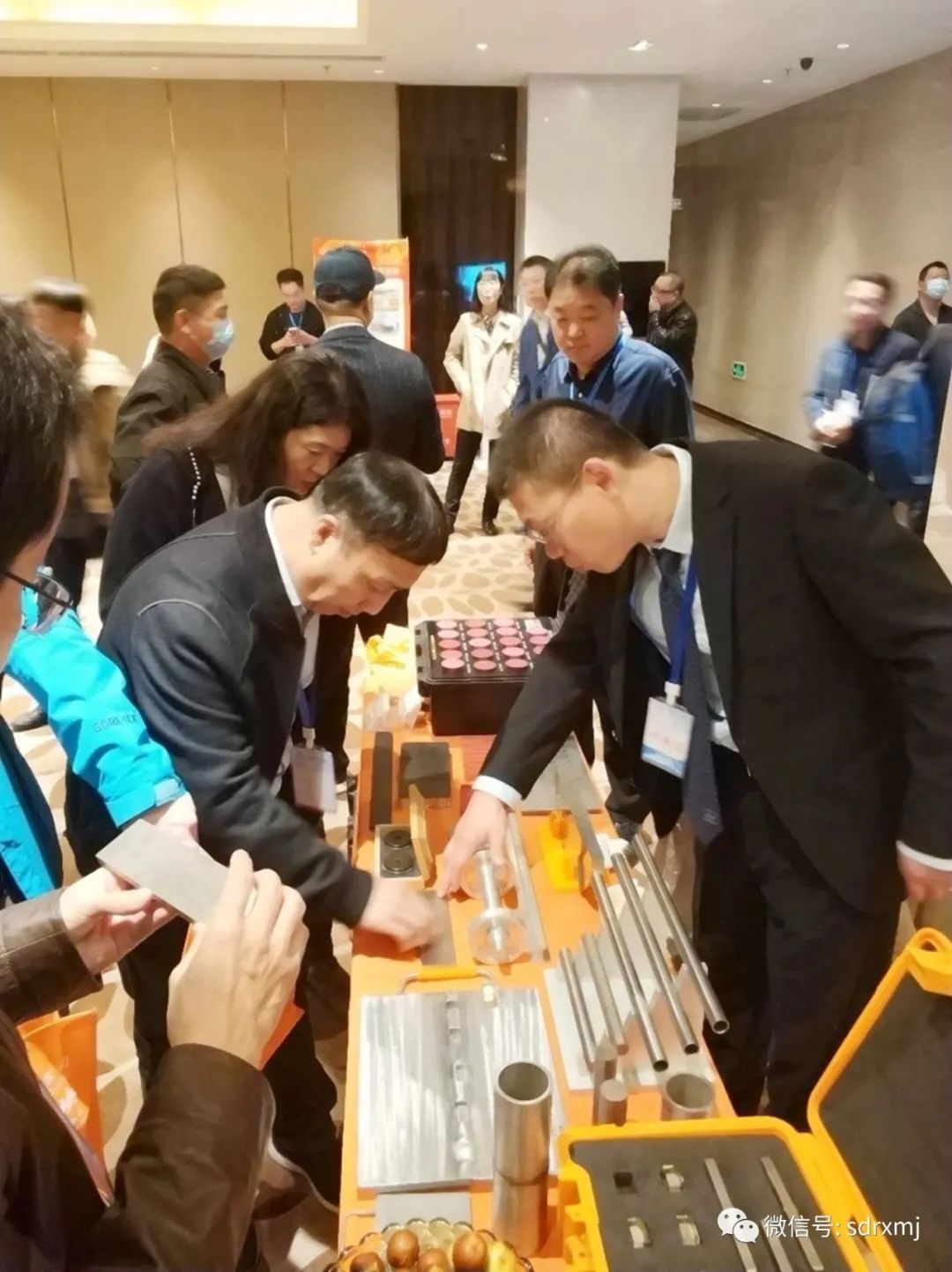 Ruixiang brand test block | mould