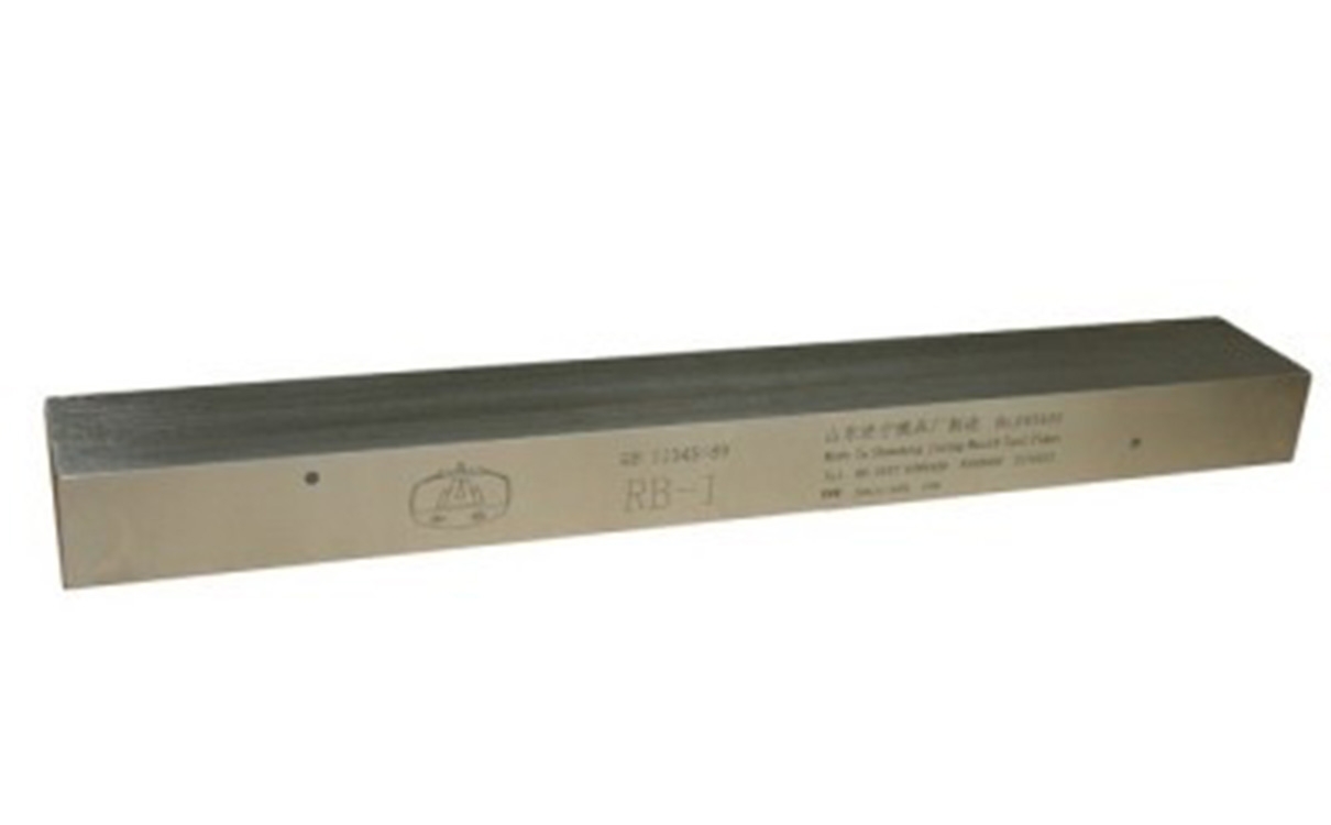 RB-1、2、3试块