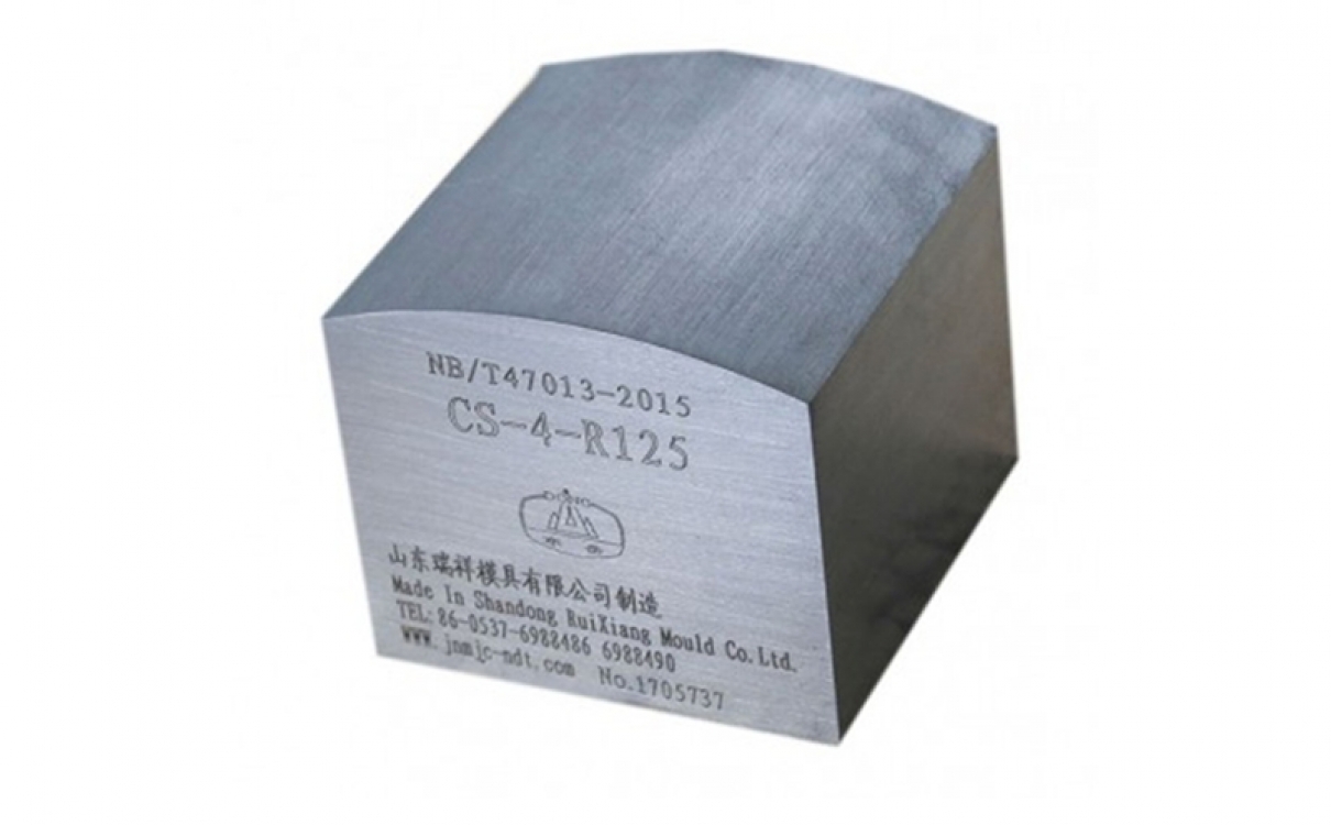 CS-4试块