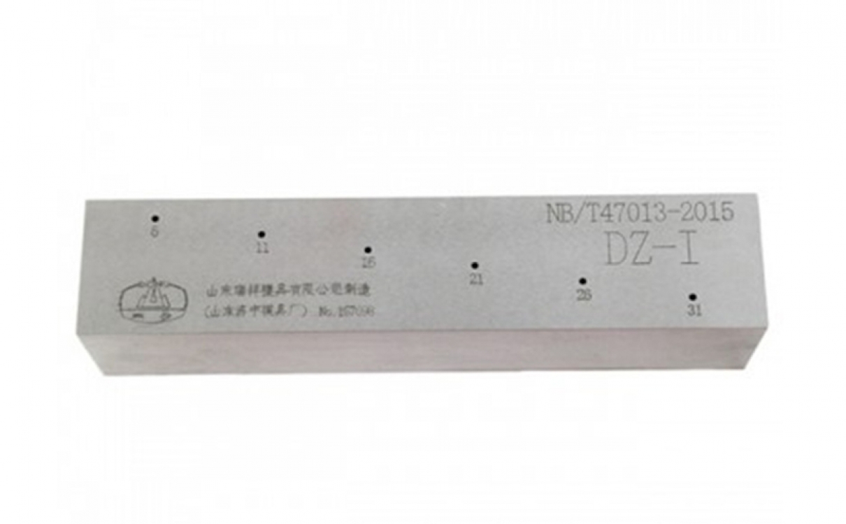 DZ-1试块