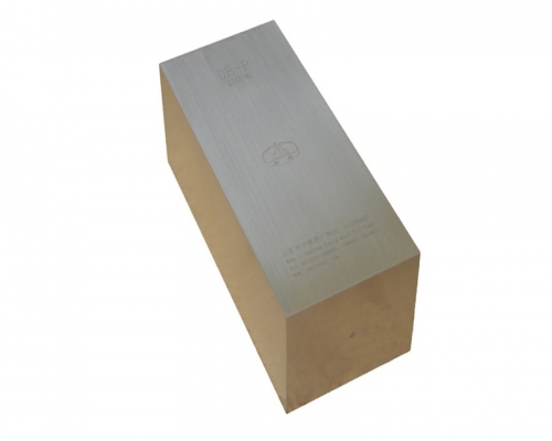 People's Republic of China professional standard test block