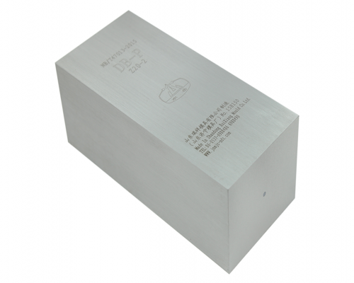 DB-P Z20-2 test block